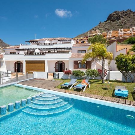 2 Charming Villa Private Pool And Sea View Costa Adeje (Tenerife) Exterior foto