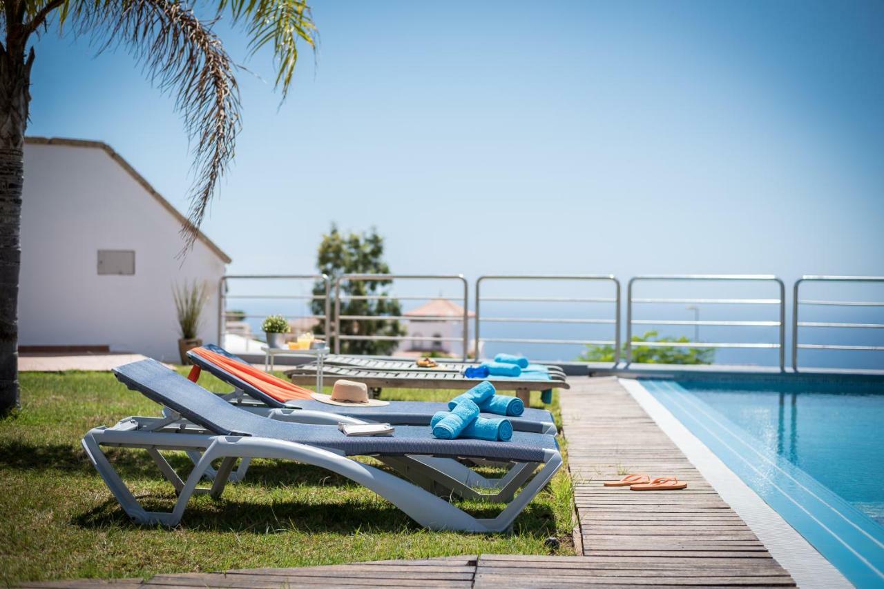 2 Charming Villa Private Pool And Sea View Costa Adeje (Tenerife) Exterior foto
