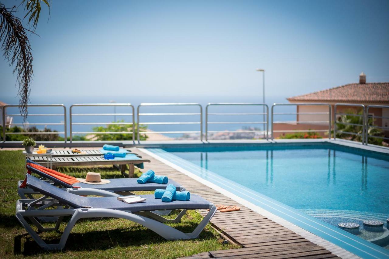 2 Charming Villa Private Pool And Sea View Costa Adeje (Tenerife) Exterior foto