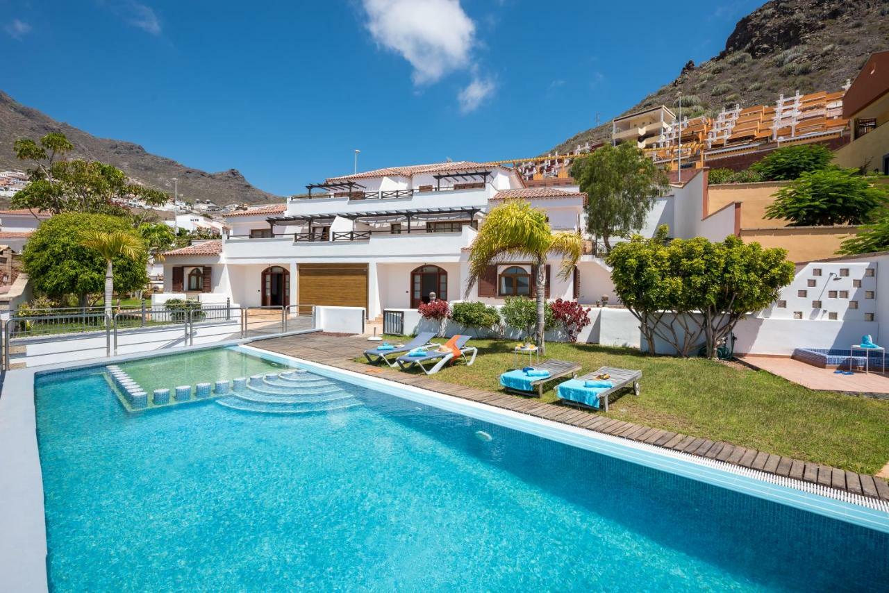 2 Charming Villa Private Pool And Sea View Costa Adeje (Tenerife) Exterior foto