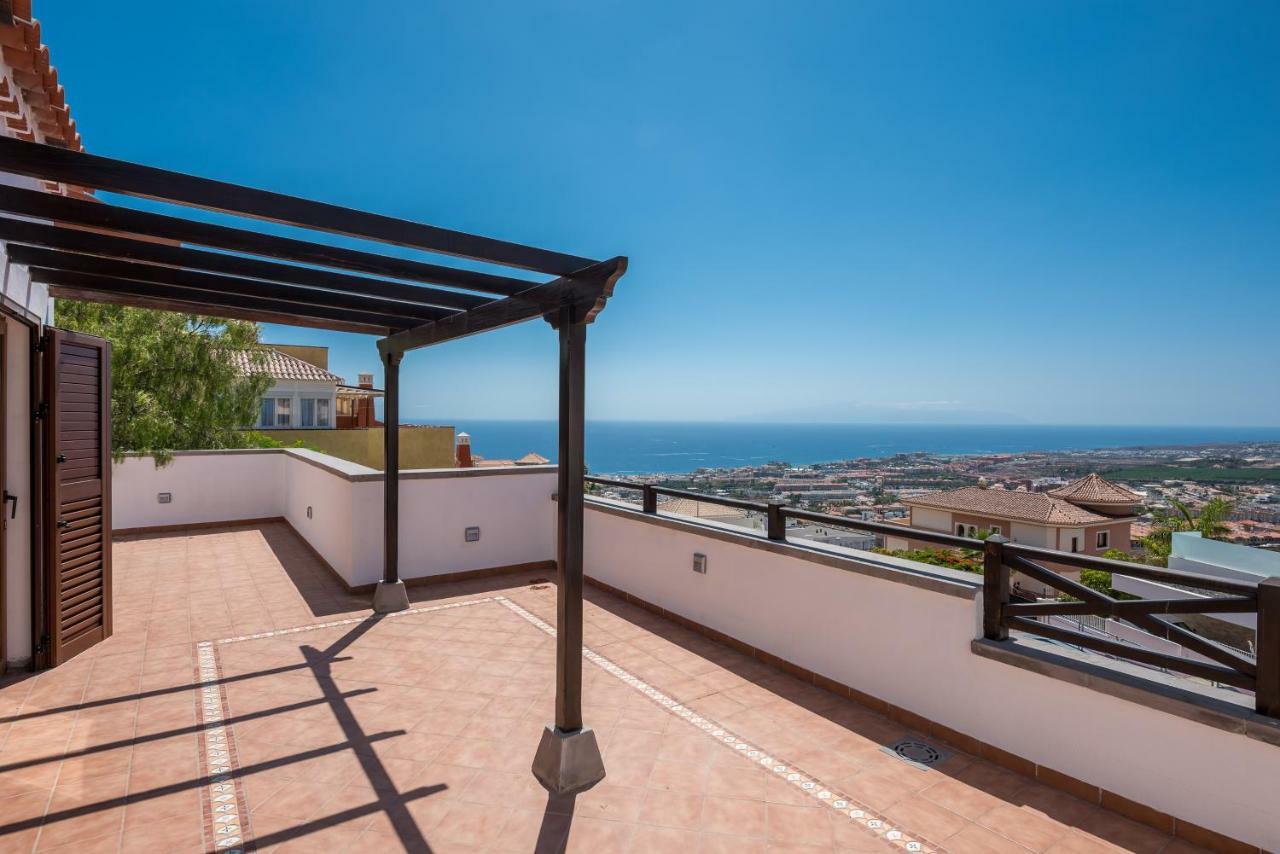2 Charming Villa Private Pool And Sea View Costa Adeje (Tenerife) Exterior foto